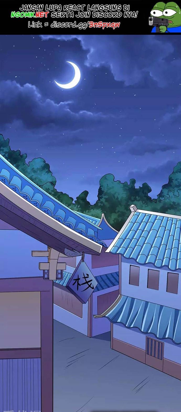 Martial Arts Reigns Chapter 132 Gambar 2
